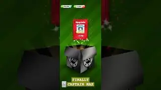 Finally I got my Captain max🤩🔥💖|| SCORE MATCH #football #game #score #scorematchworld #scorematch