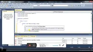 c# program for year to month and day conversion