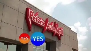 Peters Auto Mall:   YES 2012