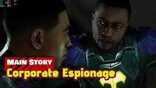 Corporate Espionage (Walkthrough) | Marvel's Spider-Man: Miles Morales