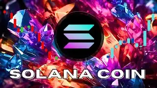 SOL COIN LIVE TRADING | CRYPTO ARBITRAGE TRADING STRATEGY | SOLANA PRICE PREDICTION 2025 NEWS