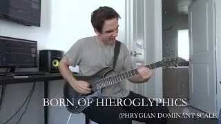 The Most Used Scales In Metal Music