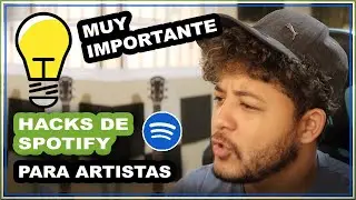 Hacks de Spotify Para Artistas | Super &Uacute;tiles 💡