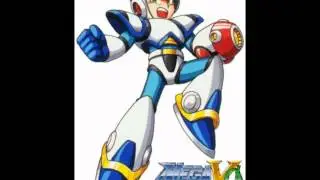 Mega Man X: Tailwind Frigate [Original]