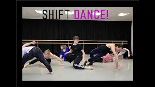 SHIFT Dance &mdash; Overview