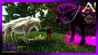 Taming A Legendary Pegasus & An Elder Malin!  ARK Primal Fear Modded Let's Play Ep. 11