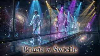 26-Darek & Eva - Bracia w Świetle (Polish Cosmic Italo Dream 2026)
