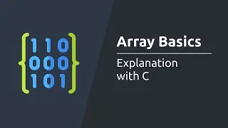 Data Structure - Array - Basics