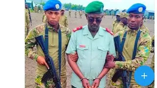 CADEC UVIRA IRASENYUTSE MANA WE 😢 😭, GENERAL  BOLINGO YINJIJWE NDOLO