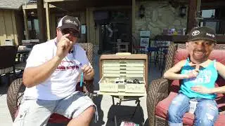 Grandpa's Tackle Box - Rental Items