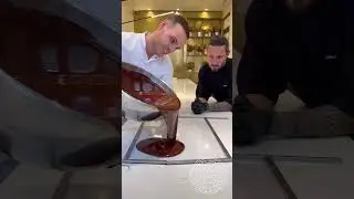 Chocolate berries 🍫🍒