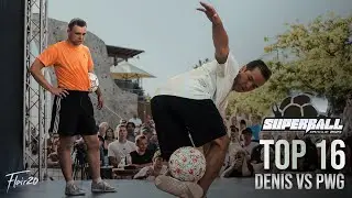 PWG vs Denis - Top 16 | Super Ball 2023
