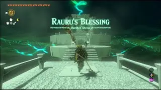 Bamitok Shrine | The Legend of Zelda TotK