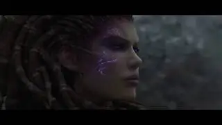 StarCraft 2 Hardstyle Intro Cinematic Trilogy