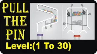 Pull The Pin - Pull The Pin Level 1 to 30 - Pull The Pin Game - Pull The Pin Game DMC - #shorts