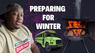 ISHAD&rsquo;S WORLD (VLOG #5) PREPARING FOR WINTER 