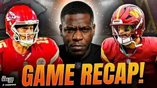Chiefs выбили 😵 Chicken Pasta 🍝 из Commanders #NFL #SPORTSSHOW