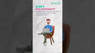 Know The process to set up a company in Ajman Free Zone 💪🏻 | Bizdaddy's Guide
