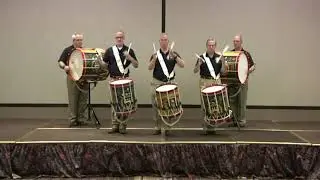 The Old Guard Alumni Drum Ensemble