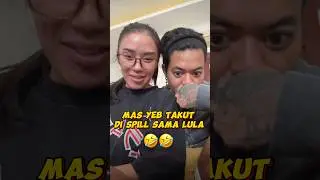 Lucunya duda satu ini🤣 #yb #ybrap #rezaarap #lula #marapthon