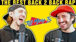 The BEST Back 2 Back Rap Ever?