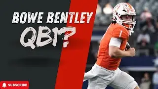Georgia QB Target, Bowe Bentley | Is He Worthy Of No. 1 QB Discussion in 2026?