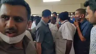 Ramanagara JDS Party Workers Conference | HD Kumaraswamy | Antha Kumaraswamy | Nikhil Kumaraswamy