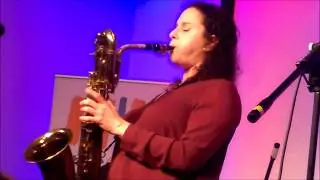 Washington DC Jazz Festival 2017 - Leigh Pilzer And Friends At Phillips Collection - 06/04/2017 .