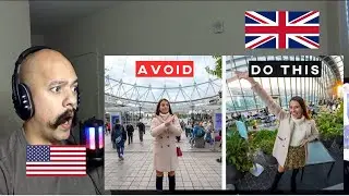 Американец комментирует 5 вещей, которых следует избегать в Лондоне, и что делать вместо этого.