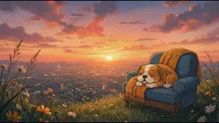 Pawfect Vibes: 30 Min of Pure Relaxation