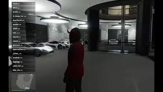 GTA Online Lobby Clearing Tool (PC)