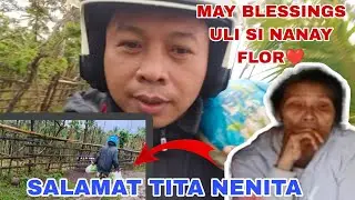  CAM SUR BENEFICIARY 🙏 NANAY FLOR MAY BLESSINGS ULI NA NATANGGAP❤❤