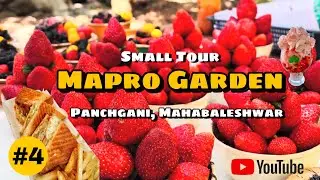 Mapro Garden tour | Mahabaleshwar | Panchgani | Wai | Satara | Mapro Food Park | Mapro Garden 