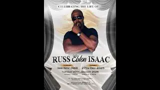 Celebrating The Life of Russ E. Isaac