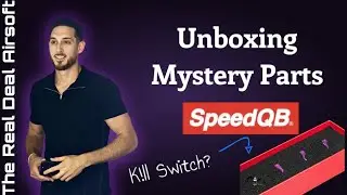 SpeedQB Mystery Box - Review & Unboxing