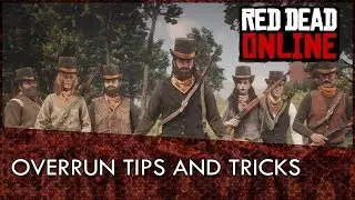 Red Dead Online: Overrun Showdown Mode Tips and Tricks (Guide)