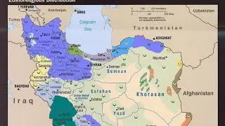 İran protestolar sonucu bölünürse!