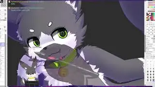 Speedpaint - Wanna join me? [Commission]