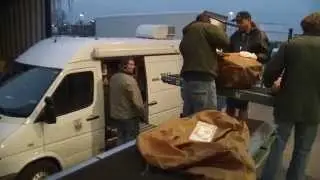 Holiday Mailroom Operations
