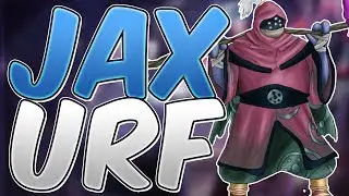 ULTRA RAPID FIRE 2017 JAX ALL RANDOM - Ultra Rapid Fire Battle Snow JAX URF 2017