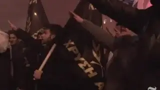Golden Dawn: Inside Greece's Far-Right Fringe