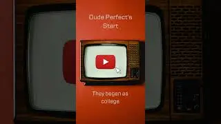 Dude Perfect's Start