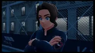 Pokemon Legends ZA Main Mission 36 Prism Towers Dark Turn Pt 2