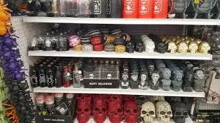 99 CENTS ONLY STORE [# 2 SHOP WITH ME] NEW FALL |HALLOWEEN DECOR