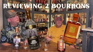 Detling Bottled in Bond Distributor's Pick & River Roots Guardian II - Jim Beam Barrel