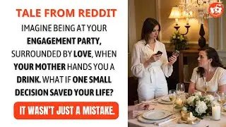 How One Small Decision at My Engagement Party Almost Saved My Life | A Shocking True Story