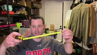 Best Small Tape MEasure? Stanley Fat Max 1/2