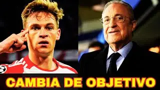 BILD: TRAS PERDER A DAVIES, EL REAL MADRID SE LANZA A POR EL FICHAJE DE KIMMICH