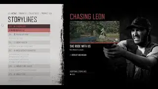 Days Gone - Chasing Leon - She Rode With Us  - PlayStation Pro 4