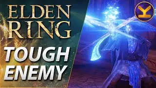 Elden Ring - Tough Enemy - Preceptor Miriam (Inverted) - Carian Study Hall